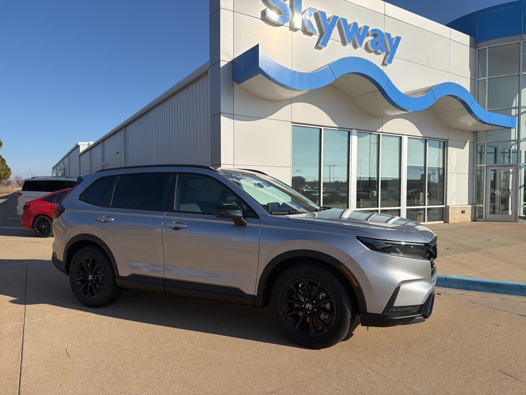 2026 Honda CR-V Sport-L's photo