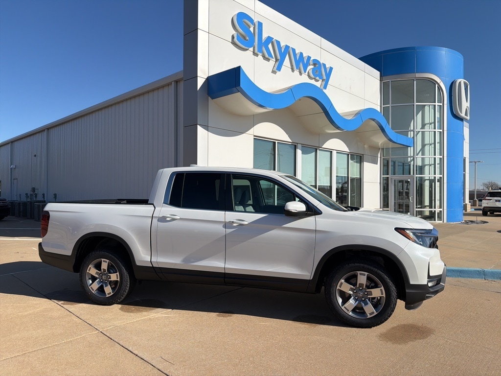 2026 Honda Ridgeline RTL's photo