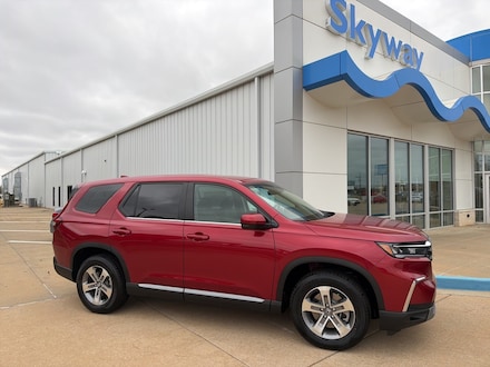 2025 Honda Pilot EX-L SUV