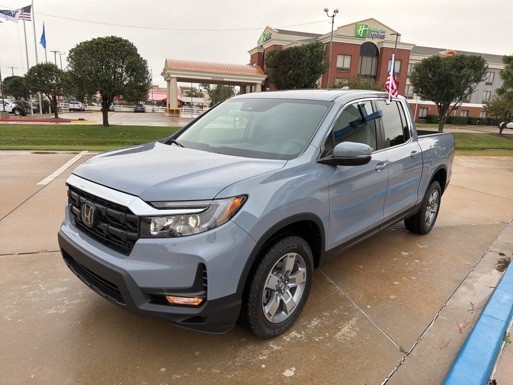 New 2026 Honda Ridgeline RTL Truck