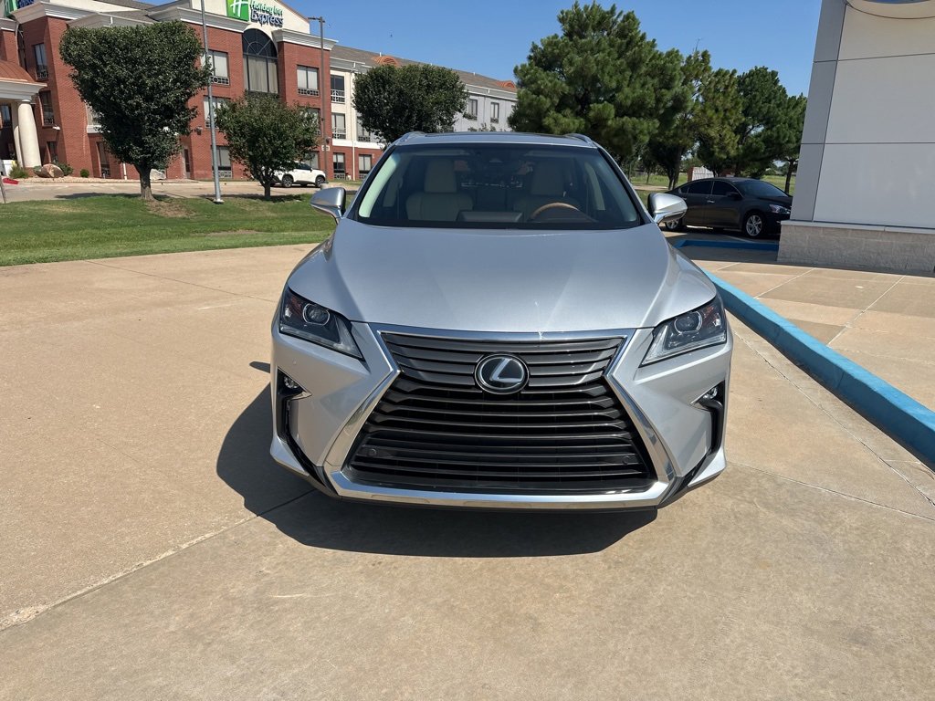 2017 Lexus RX 350 photo 3