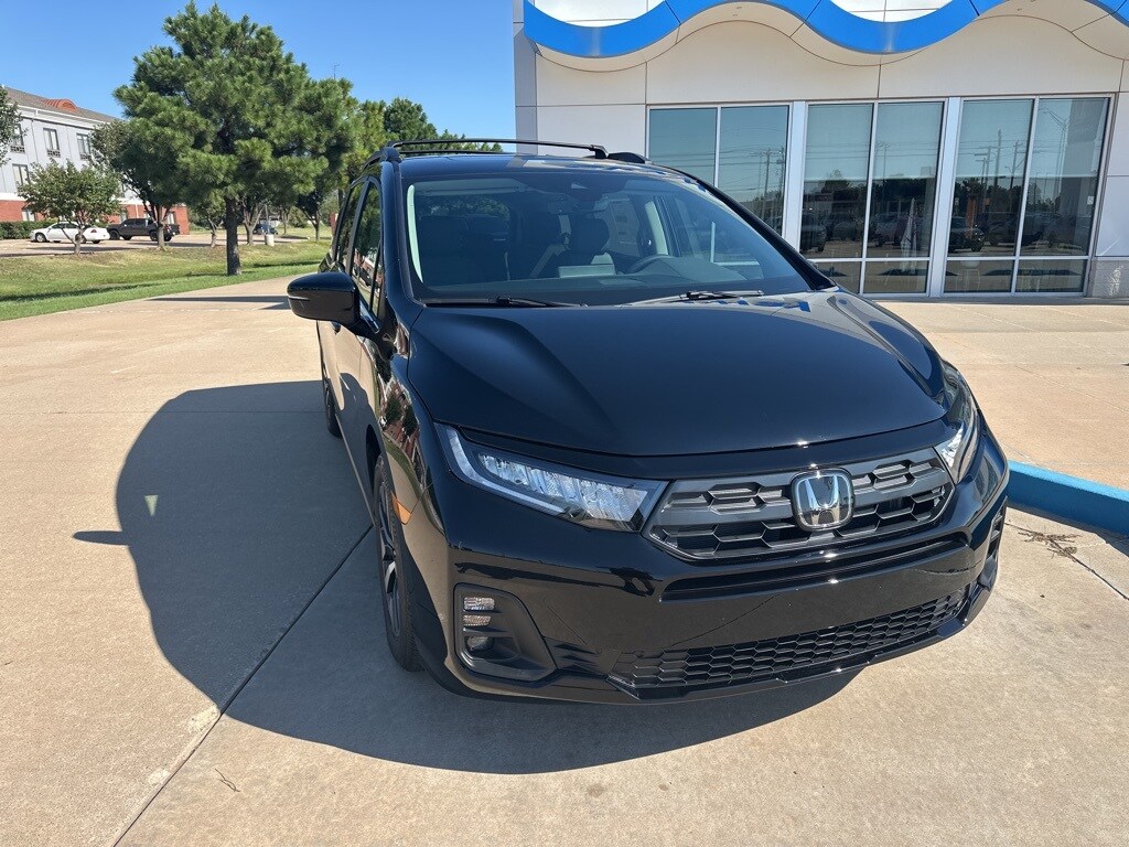 2026 Honda Odyssey EX-L photo 2