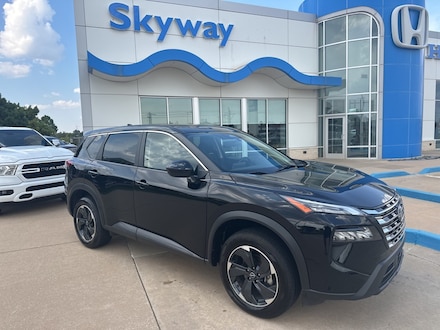 2024 Nissan Rogue SV SUV