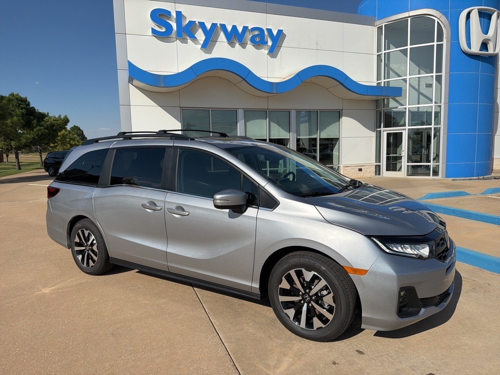 New 2026 Honda Odyssey EX-L Minivan/Van