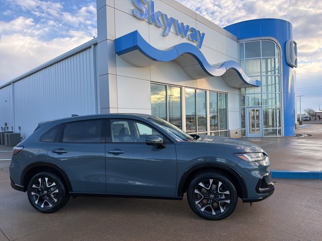 2026 Honda HR-V EX-L's photo