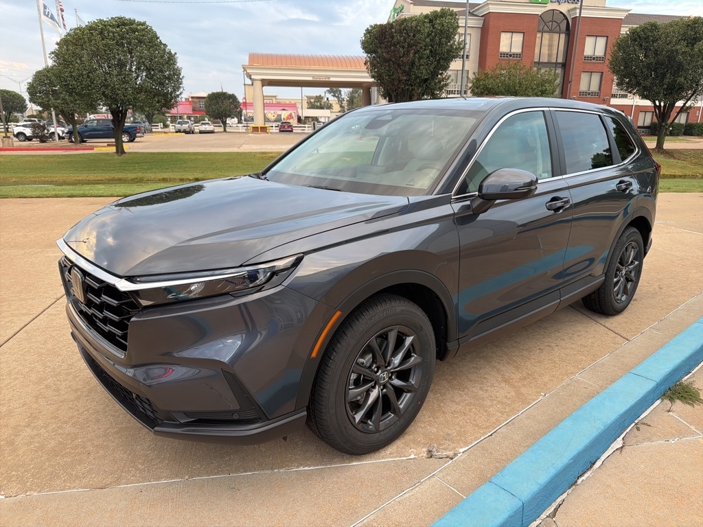 New 2026 Honda CR-V EX-L SUV