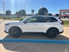 2026 Honda CR-V Hybrid Sport-L SUV