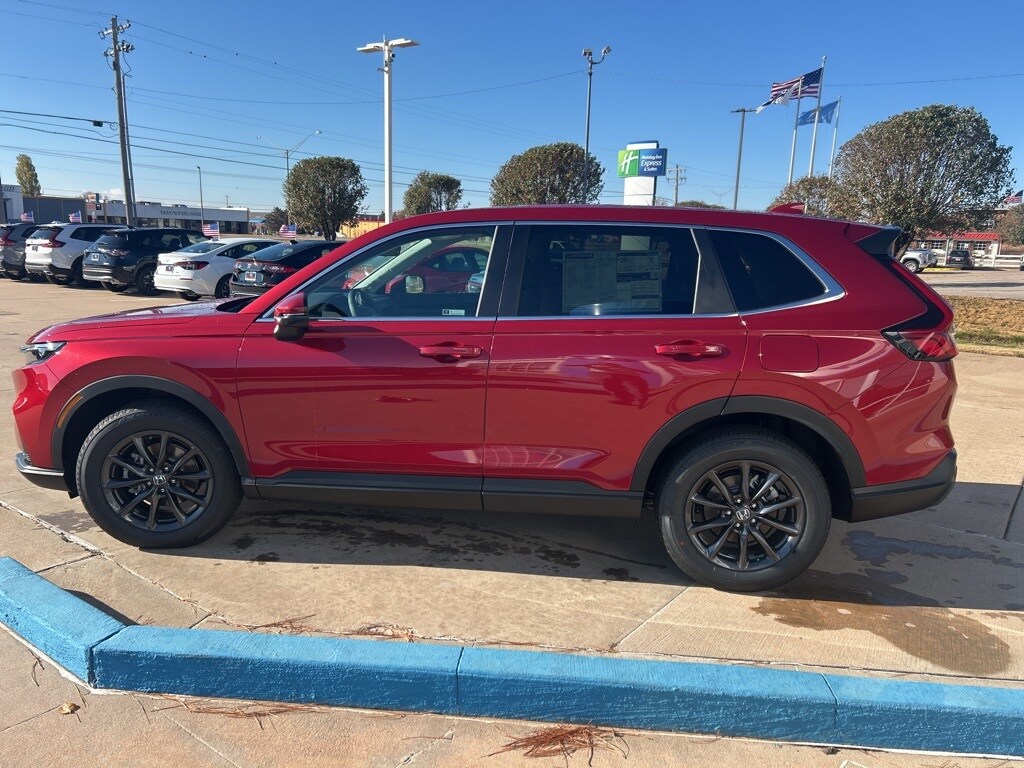 2026 Honda CR-V EX-L photo 4