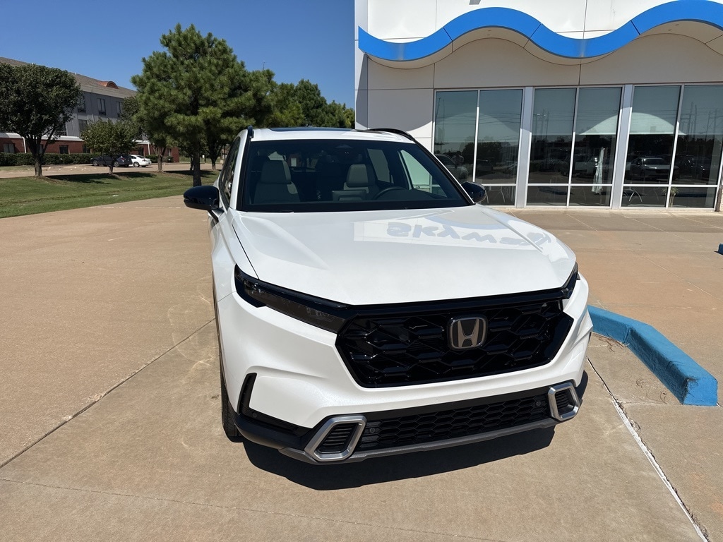 Used 2025 Honda CR-V Hybrid Sport Touring SUV