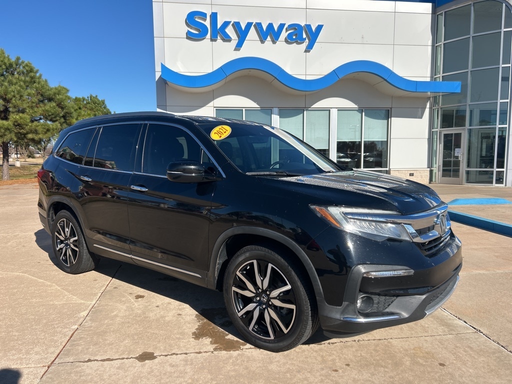 2021 Honda Pilot Touring
