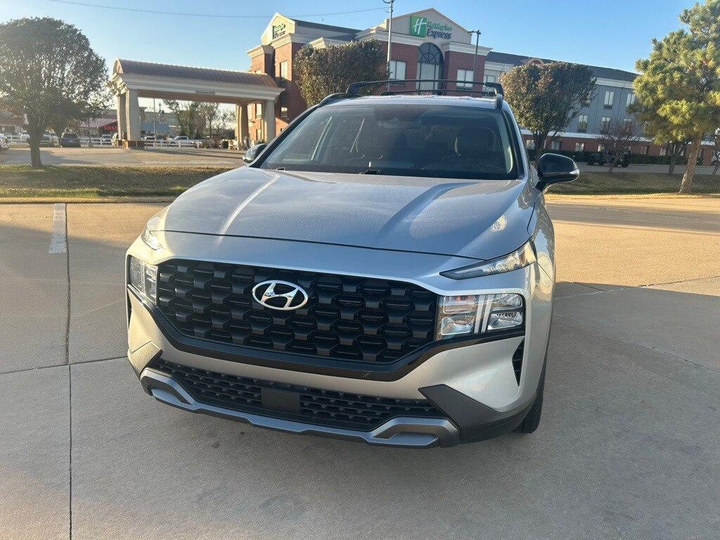 Used 2022 Hyundai Santa Fe XRT SUV