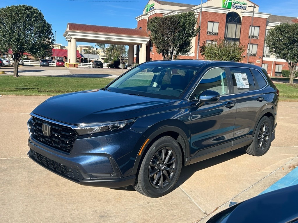 New 2026 Honda CR-V EX-L SUV