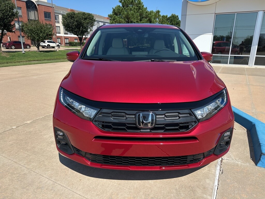 2026 Honda Odyssey EX-L photo 2