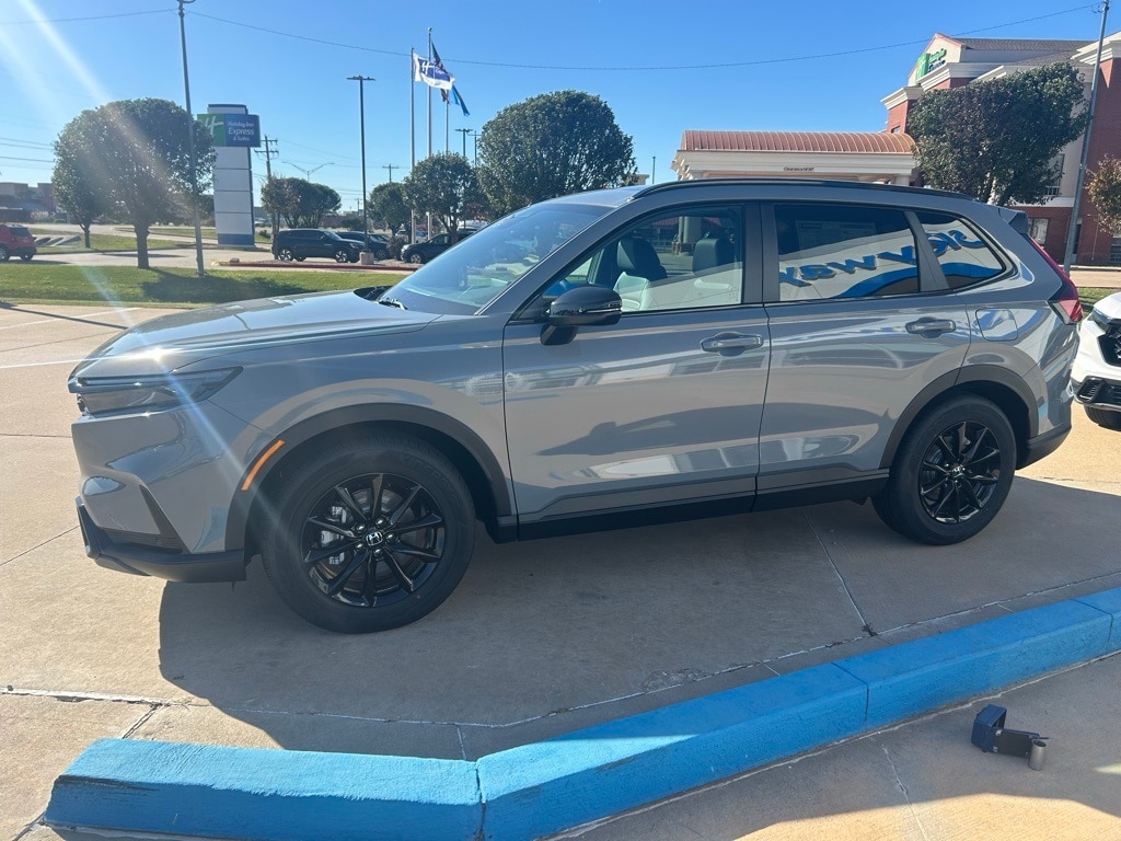 2026 Honda CR-V Hybrid SUV 