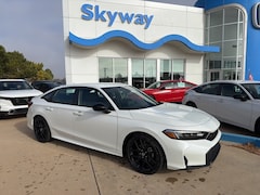 2026 Honda Civic Sport Sedan