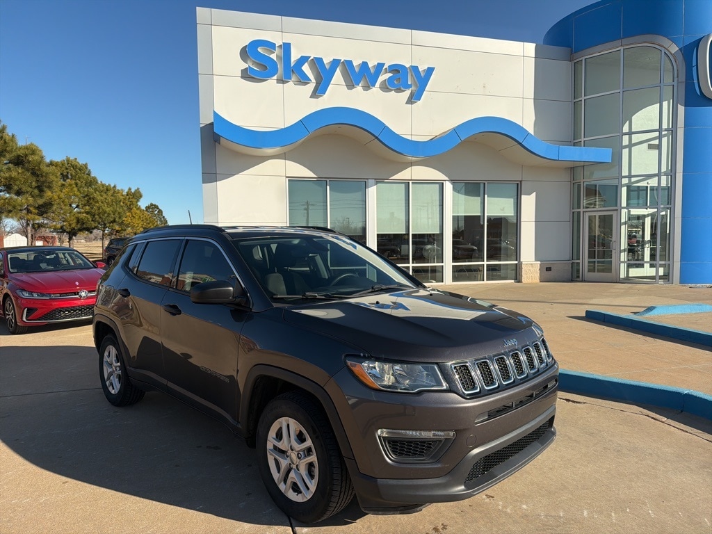 2021 Jeep Compass Sport