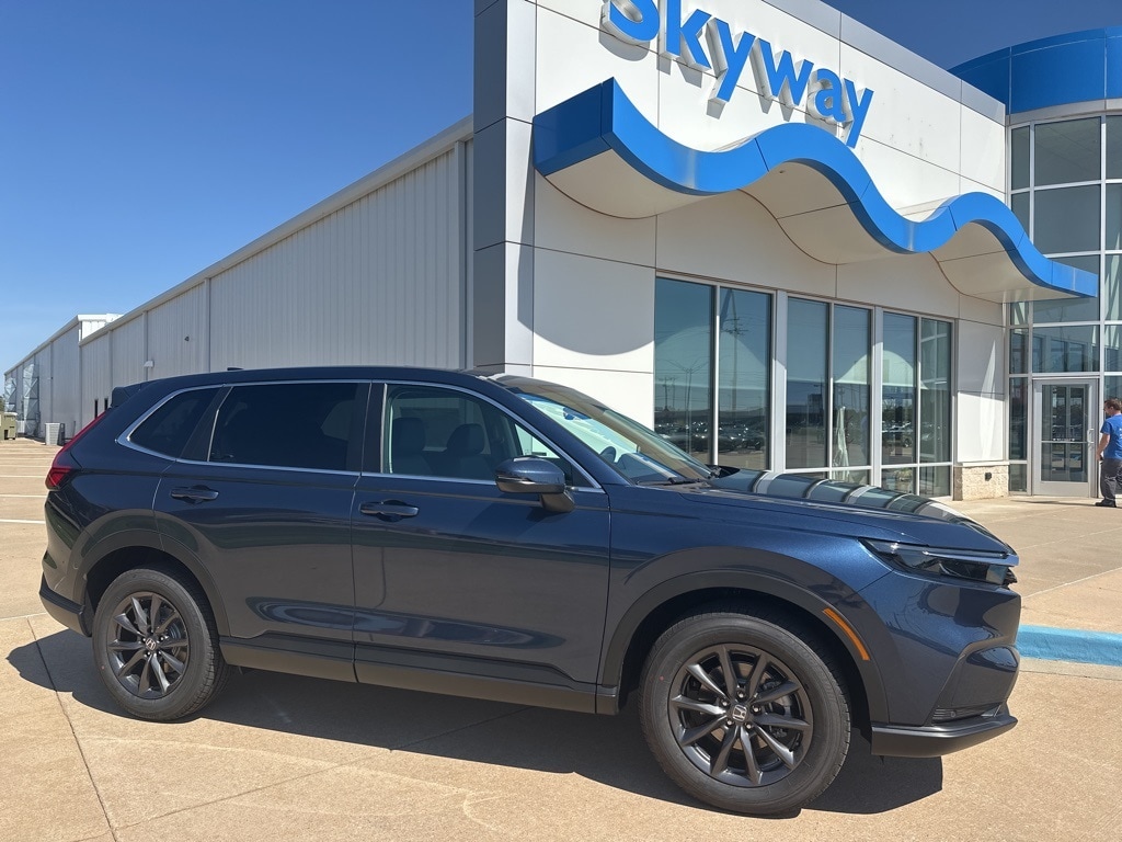 New 2026 Honda CR-V EX-L SUV