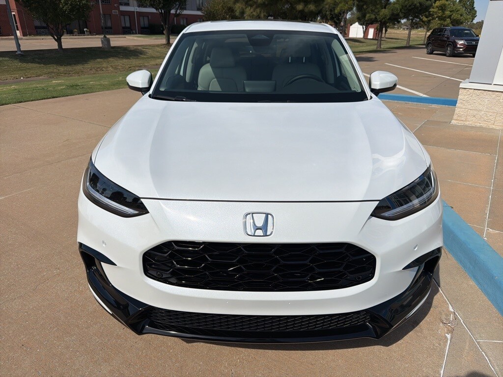 New 2026 Honda HR-V EX-L SUV