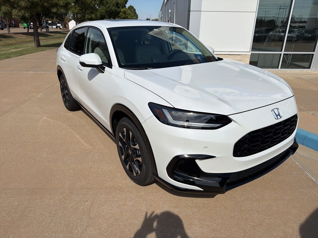 New 2026 Honda HR-V EX-L SUV