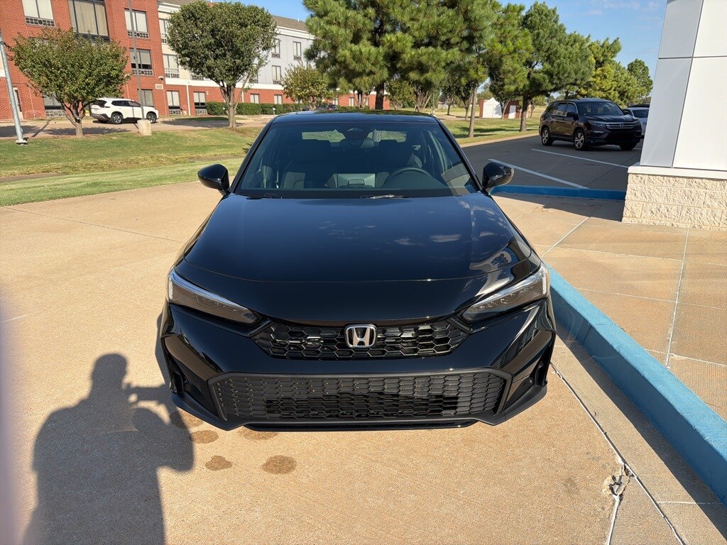 2026 Honda Civic Hybrid Sport photo 3