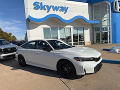 2026 Honda Civic Sport Sedan