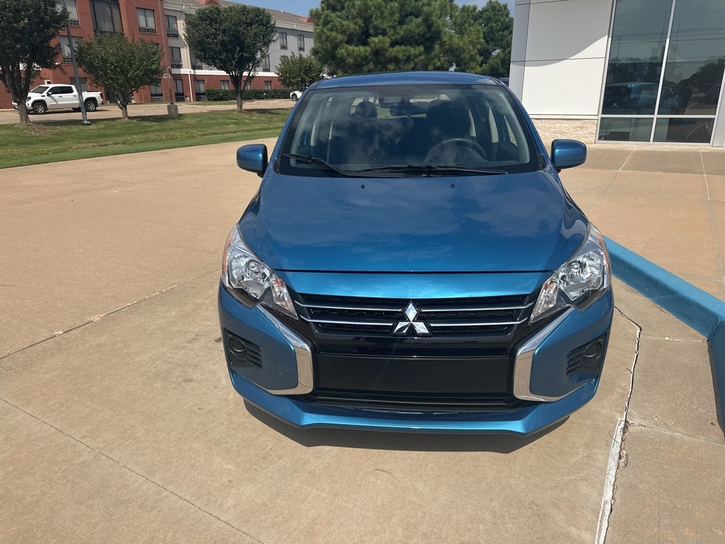 Used 2024 Mitsubishi Mirage LE Hatchback