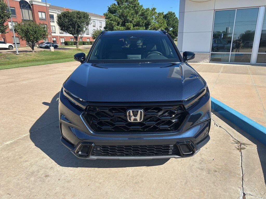 2026 Honda CR-V Hybrid Sport-L photo 3