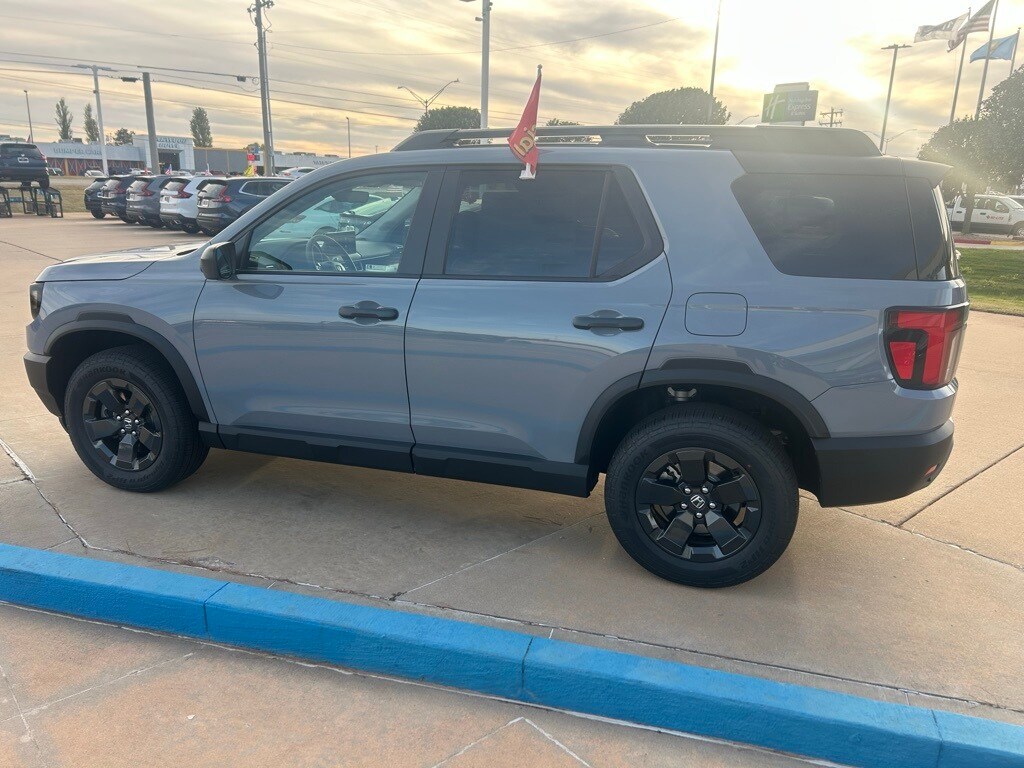 2026 Honda Passport photo 4