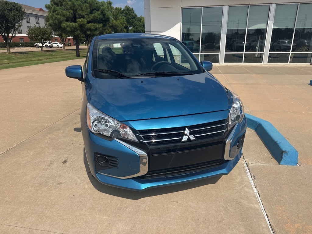 Used 2024 Mitsubishi Mirage LE Hatchback