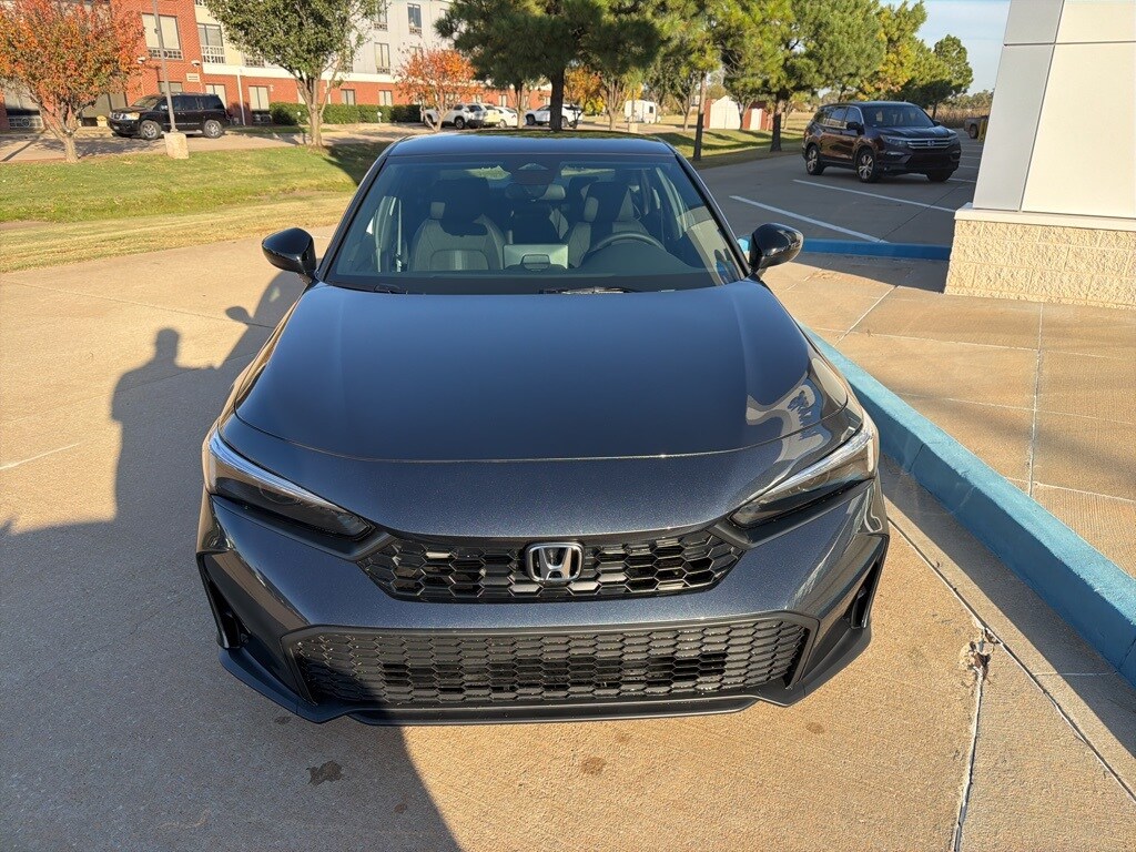 2026 Honda Civic Sport photo 2