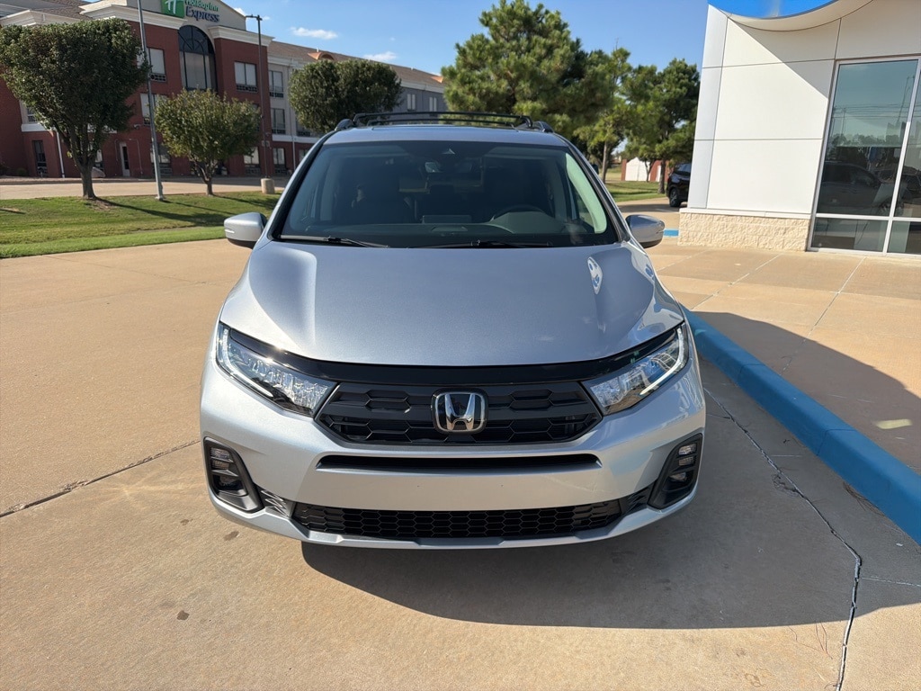 New 2026 Honda Odyssey EX-L Minivan/Van