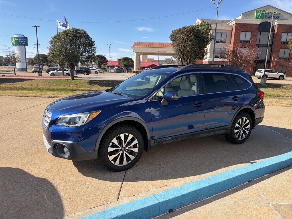 Used 2017 Subaru Outback 2.5i SUV