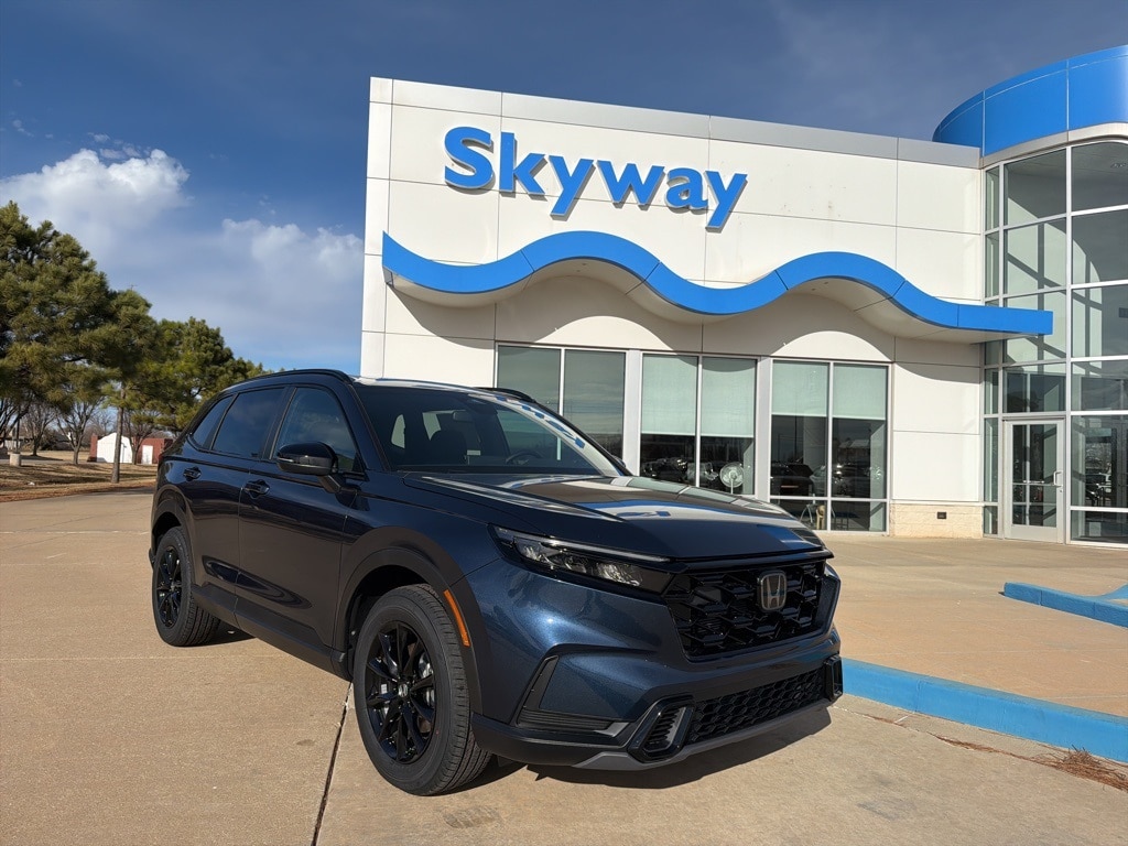 2026 Honda CR-V Sport's photo