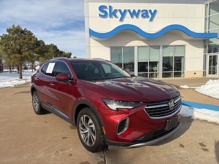 2023 Buick Envision Essence SUV