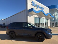 2026 Honda CR-V Hybrid Sport Touring SUV