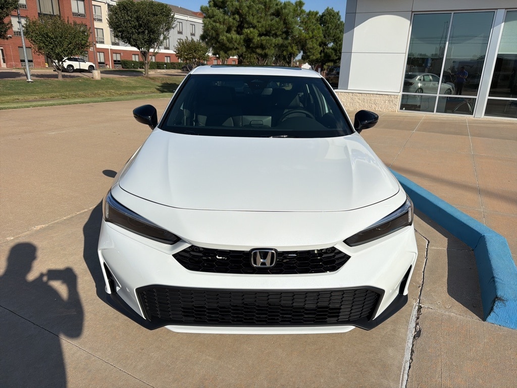 New 2026 Honda Civic Hybrid Sport Touring Sedan