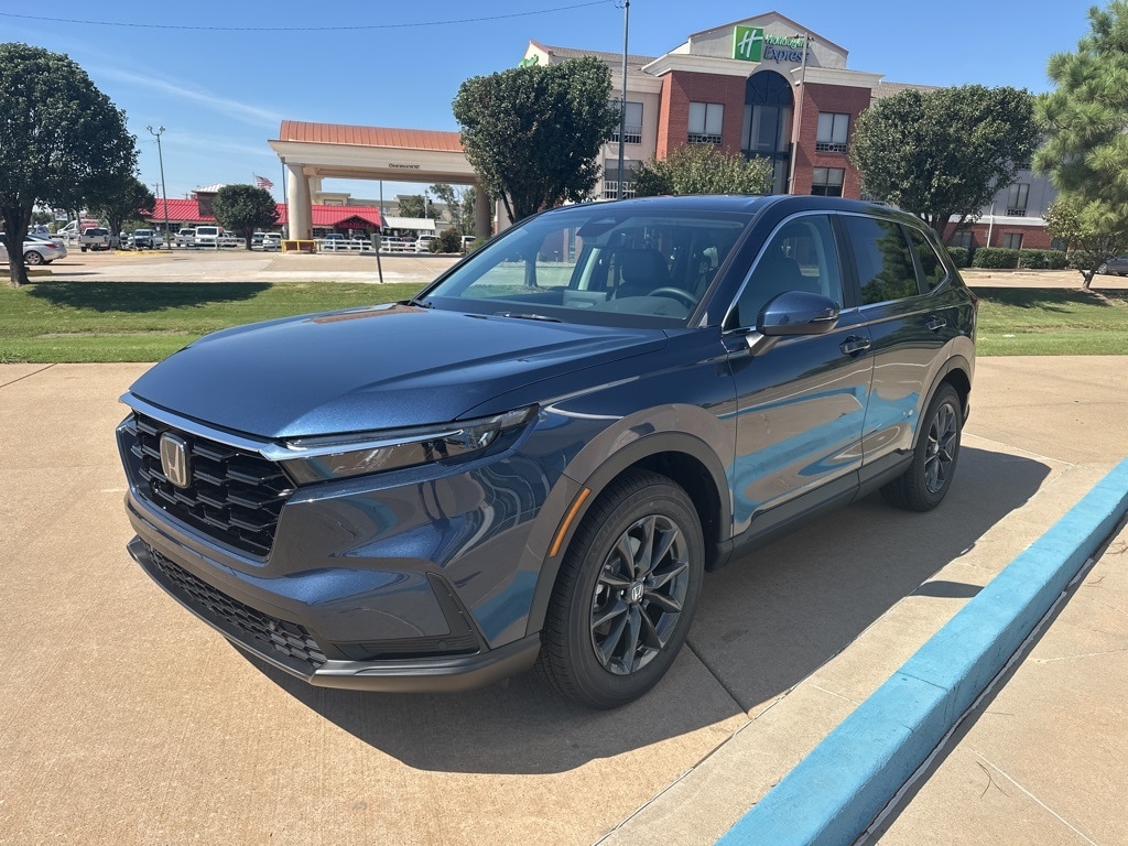 New 2026 Honda CR-V EX-L SUV