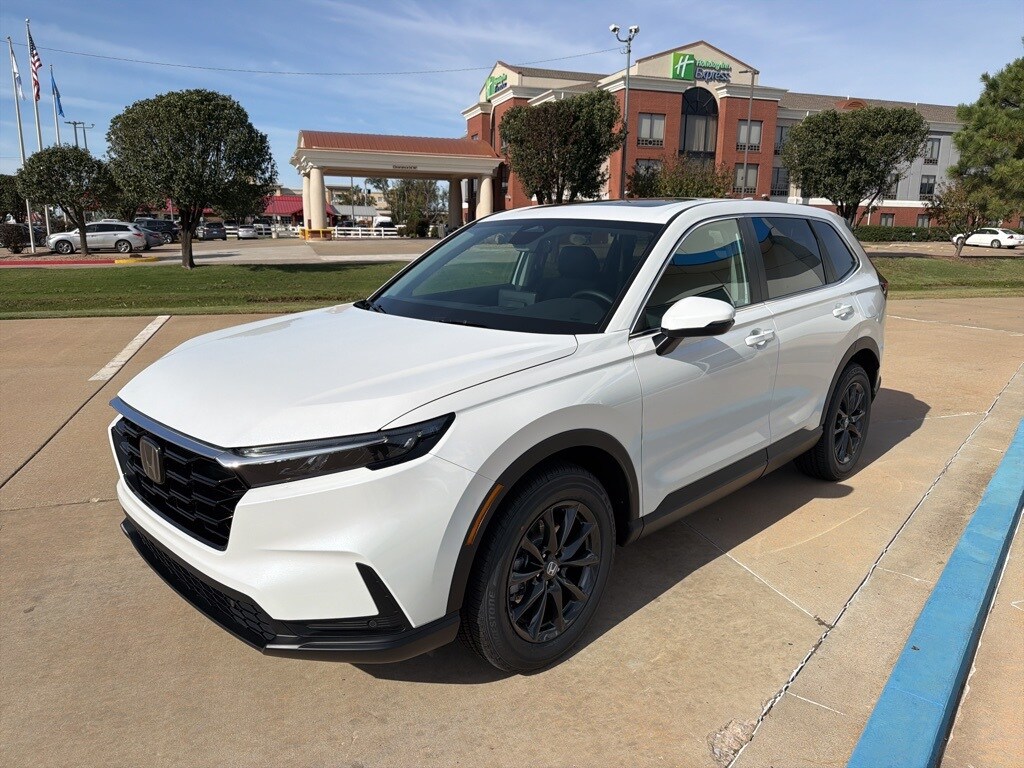 New 2026 Honda CR-V EX-L SUV