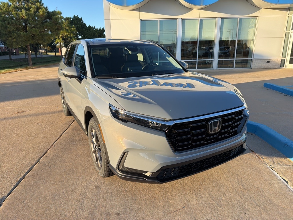 New 2026 Honda CR-V EX-L SUV