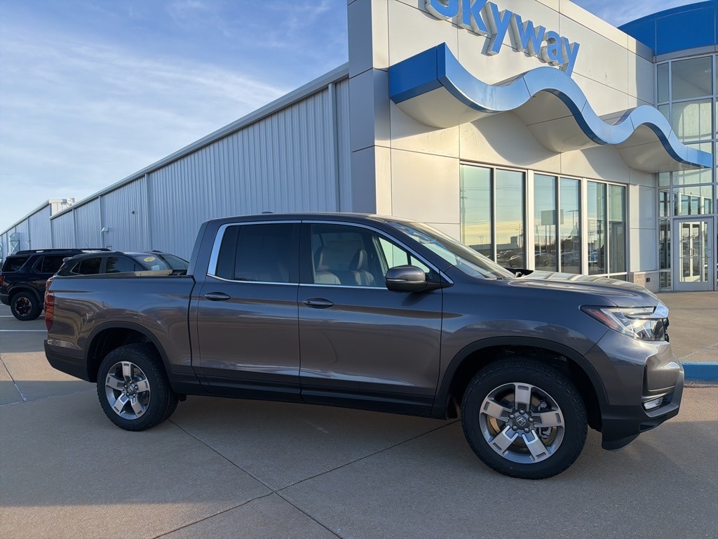 2026 Honda Ridgeline RTL's photo