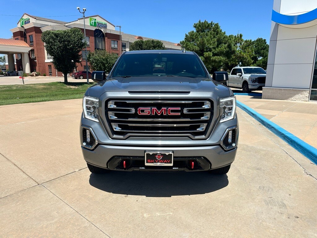 2021 Gmc Sierra 1500 AT4 photo 3