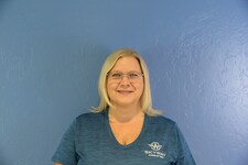 Staff member Ginny Addington from ID_3d6c28