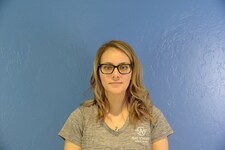 Staff member  Kristina Venable from ID_3d6c28