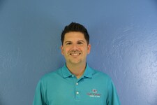 Staff member Joseph Beserra from ID_978524