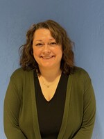 Staff member Saundra Roberts  from ID_3d6c28