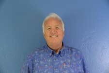 Staff member Jeff Enabnit from ID_978524