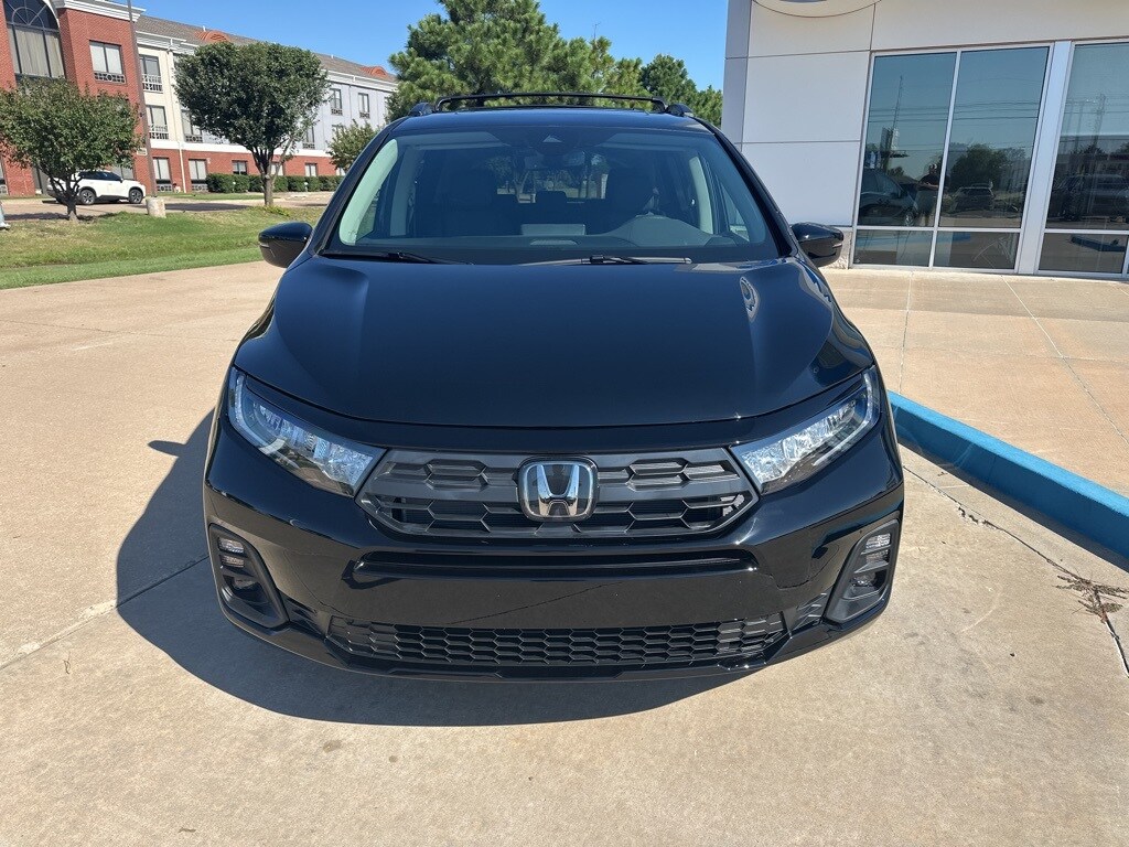 2026 Honda Odyssey EX-L photo 3