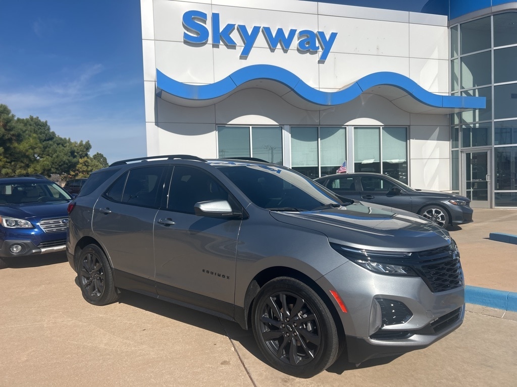 2024 Chevrolet Equinox