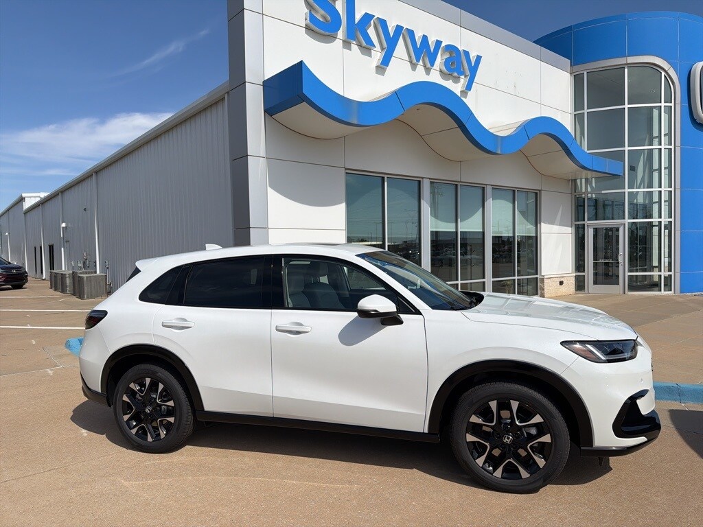 New 2026 Honda HR-V EX-L SUV