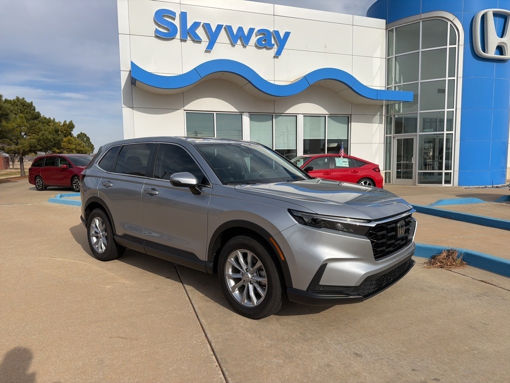 2023 Honda CR-V EX-L's photo